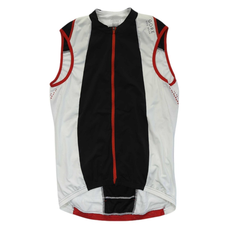 Gorewear Mens Xenon 2.0 Sleeveless Jersey