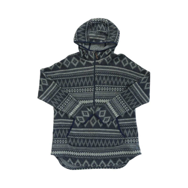 Hudson Trail Fleece Poncho