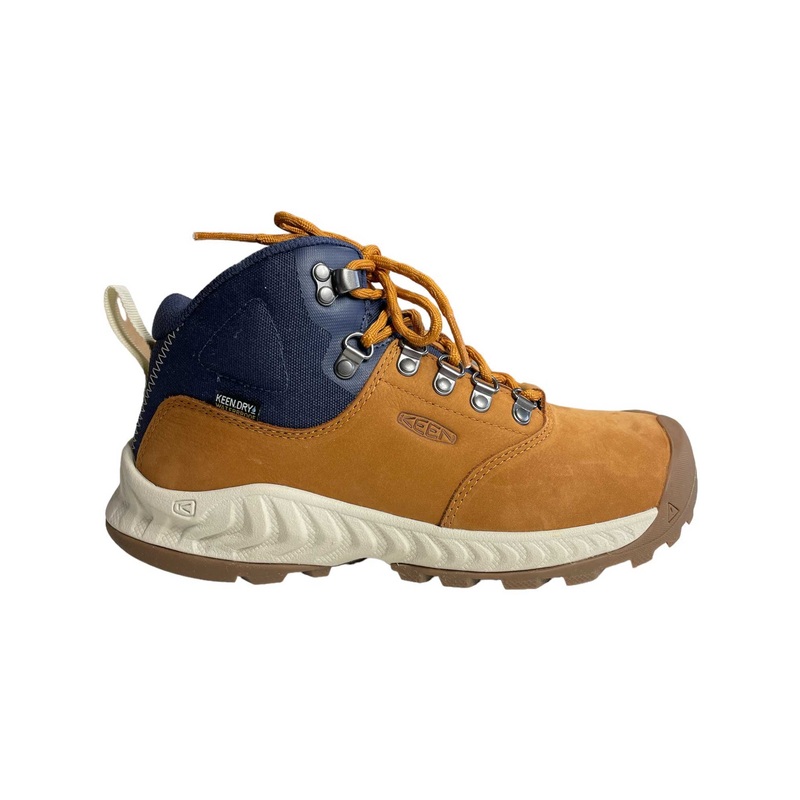 KEEN Womens NXIS Explorer Mid Waterproof Shoe