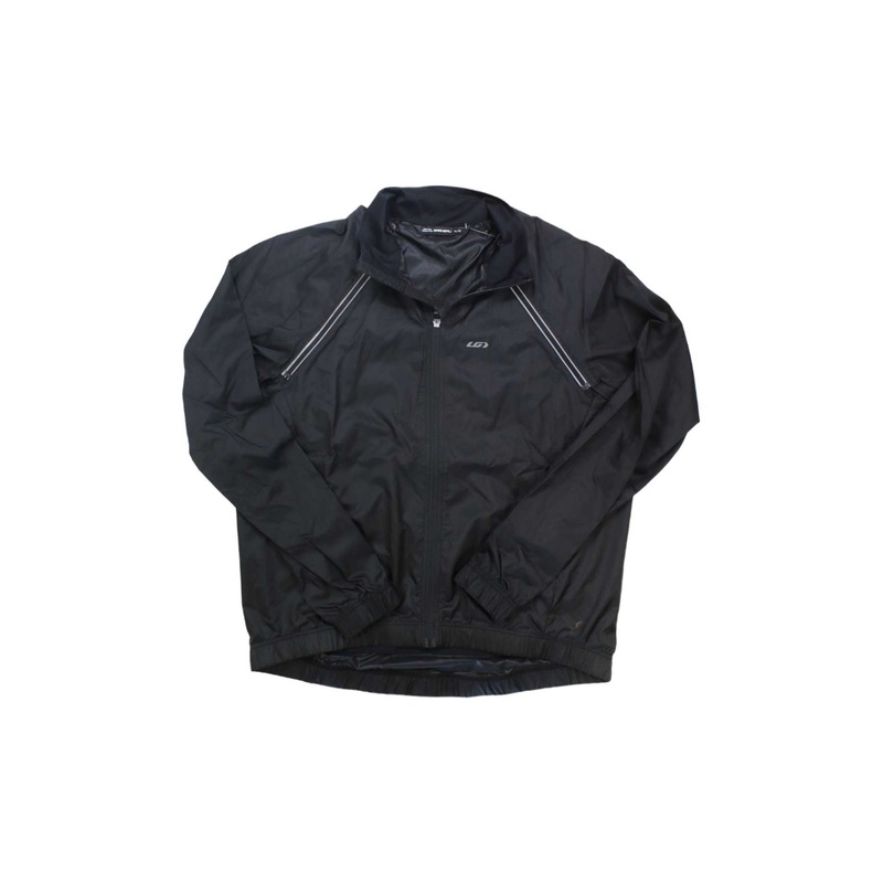 Louis Garneau Mens Modesto Switch Jacket