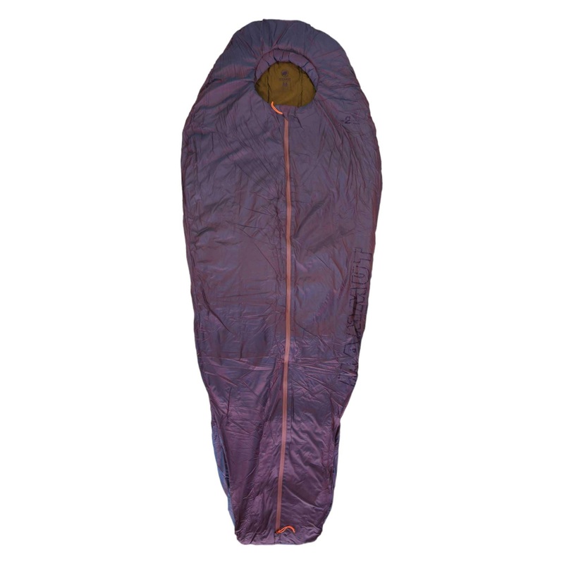 Mammut Women's Relax Fiber 28F Sleeping Bag