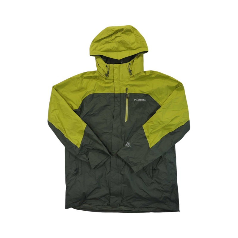 Mens Lhotse II Interchange 3-in-1 Jacket Extended Sizes