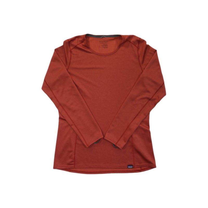 Patagonia Womens Capilene Midweight Crew