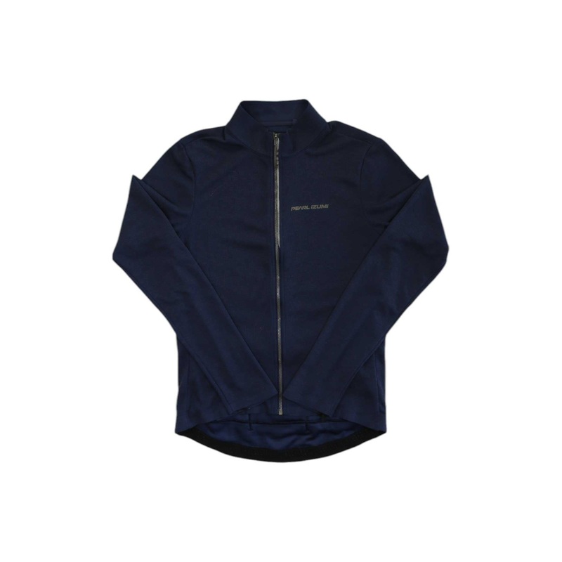 Pearl Izumi Mens Ribbed Long Sleeve Jersey
