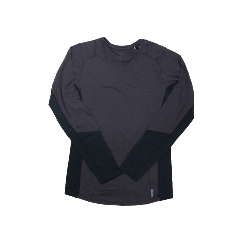 Rab Womens Syncrino Base LS Tee