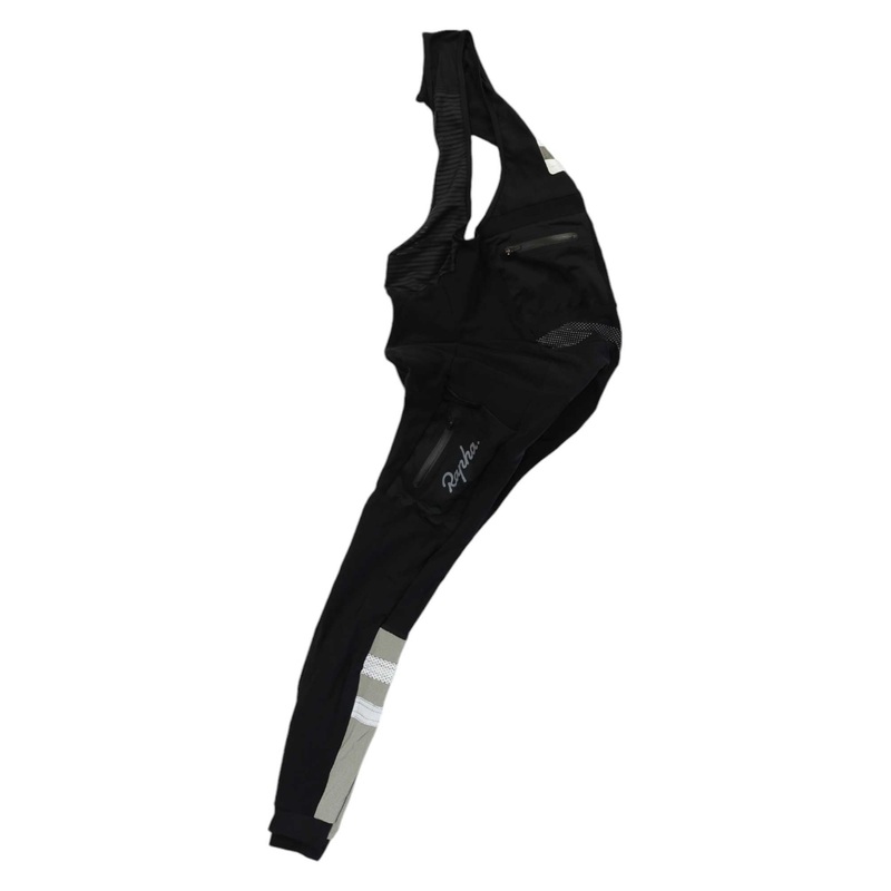 Rapha Womens Core Cargo Winter Tights With Pad