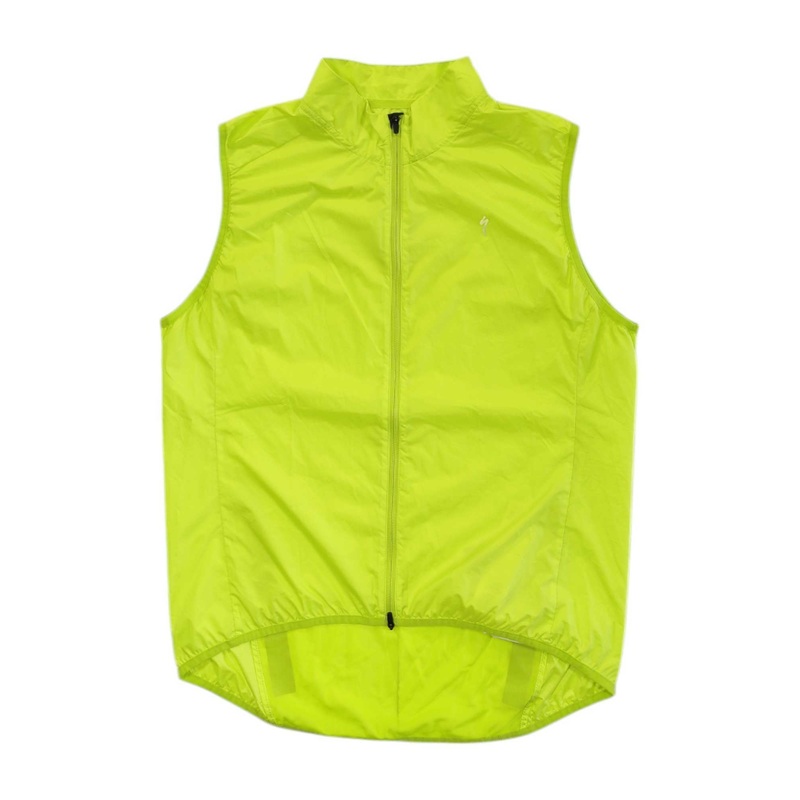 Specialized Mens SL Pro Wind Vest