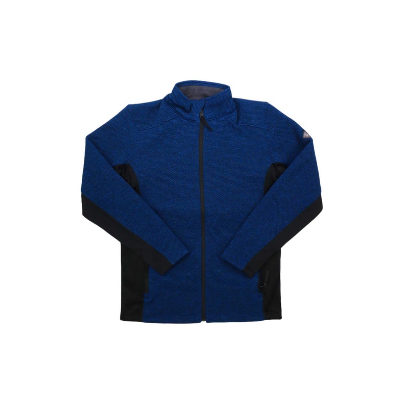 Spyder Boys Encore Full Zip Fleece Jacket