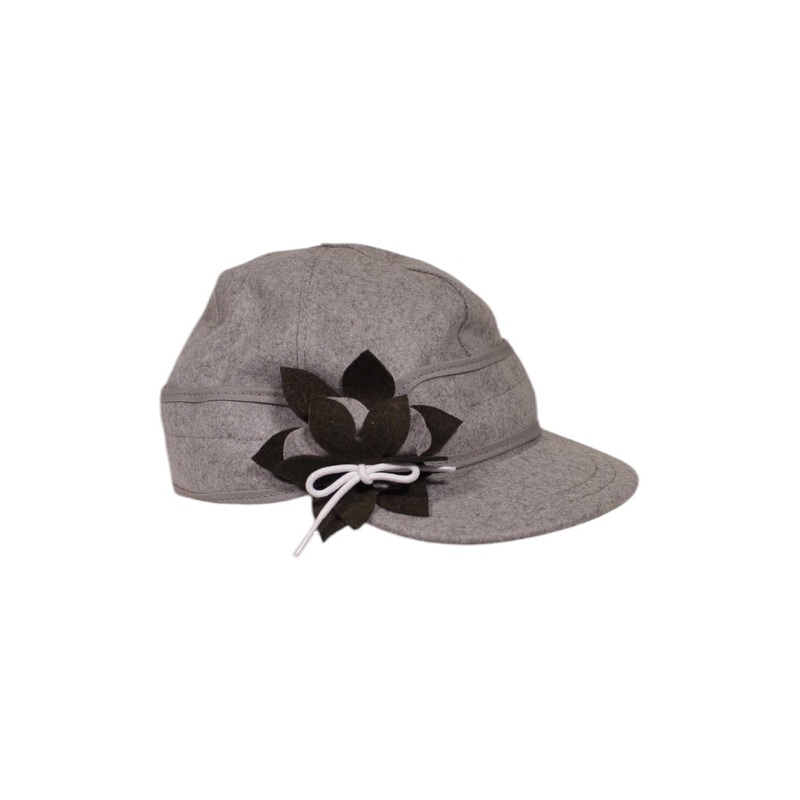 Stormy Kromer Womens Petal Pusher Cap