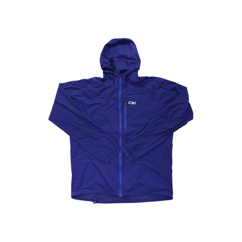 Tantrum Hooded Jacket
