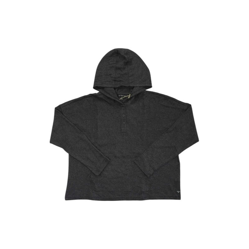 Toad & Co Womens Foothill Pointelle LS Hoodie