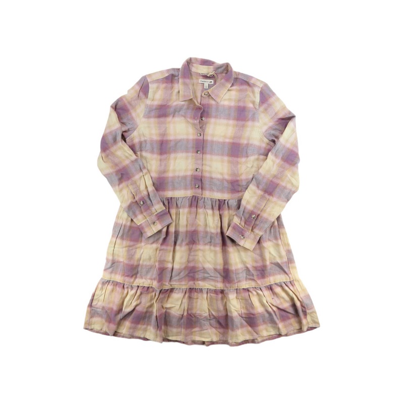 Toad & Co Womens Re-Form Tiered Dress