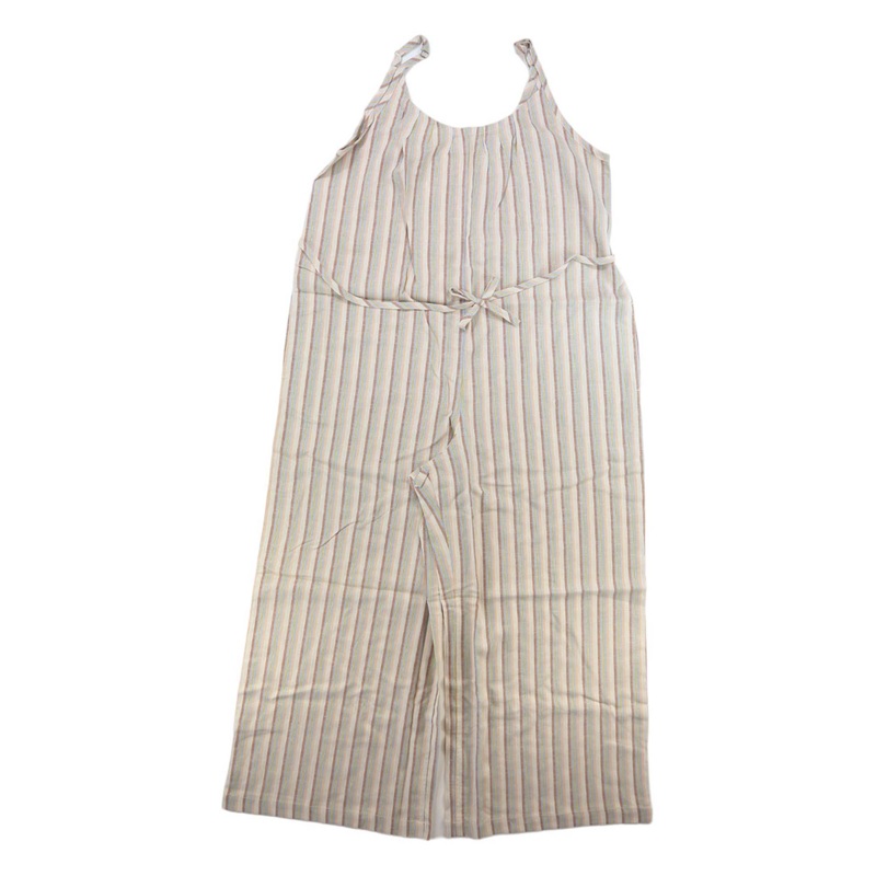 Toad & Co Womens Taj Hemp Strappy Jumpsuit