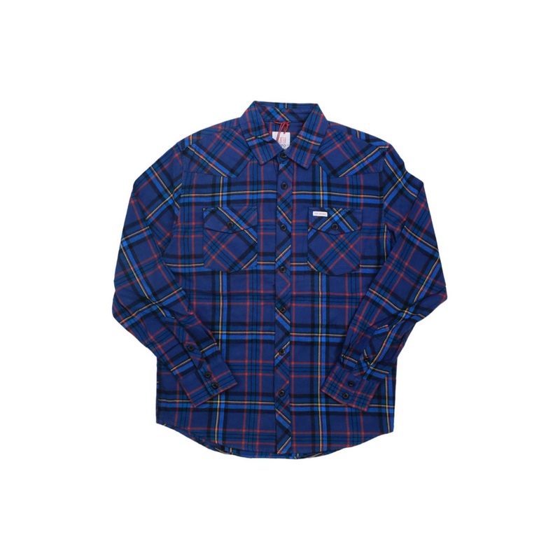 Topo Designs Mens Mountain Shirt Plaid