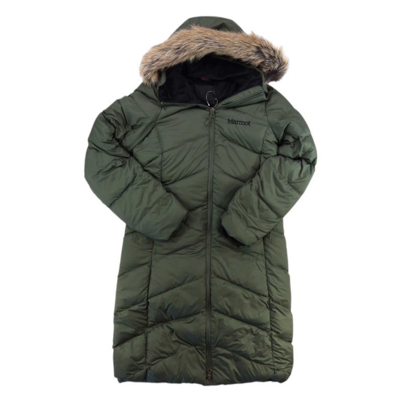 Womens Montreaux Down Coat