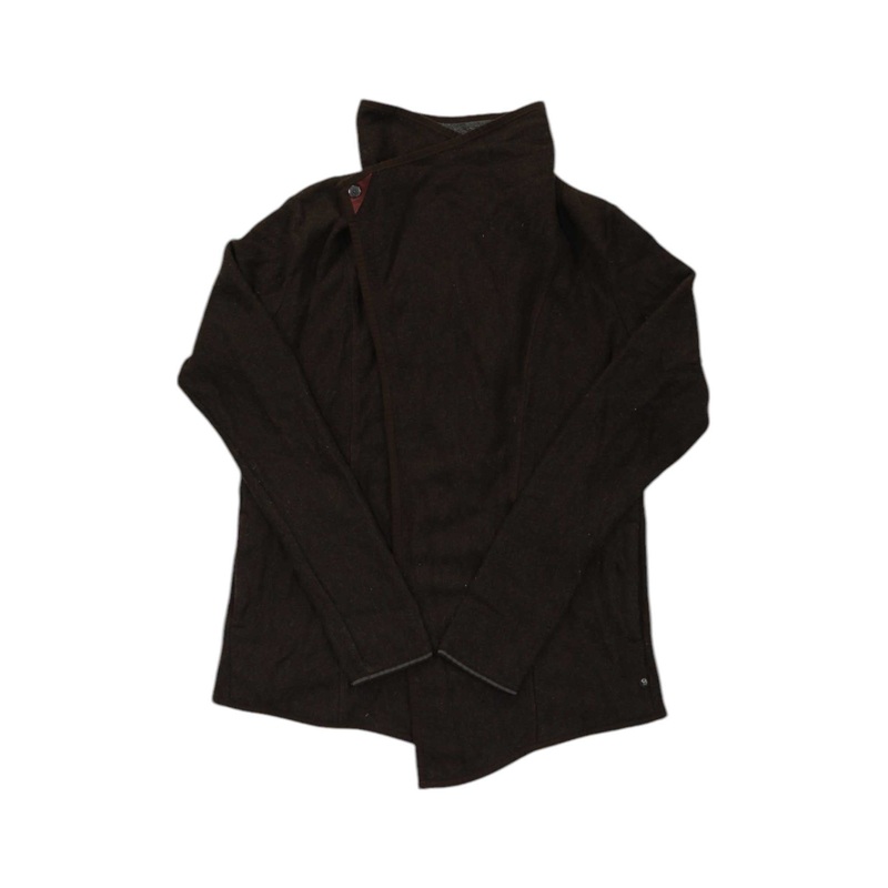 Womens Sarafin Wrap Sweater