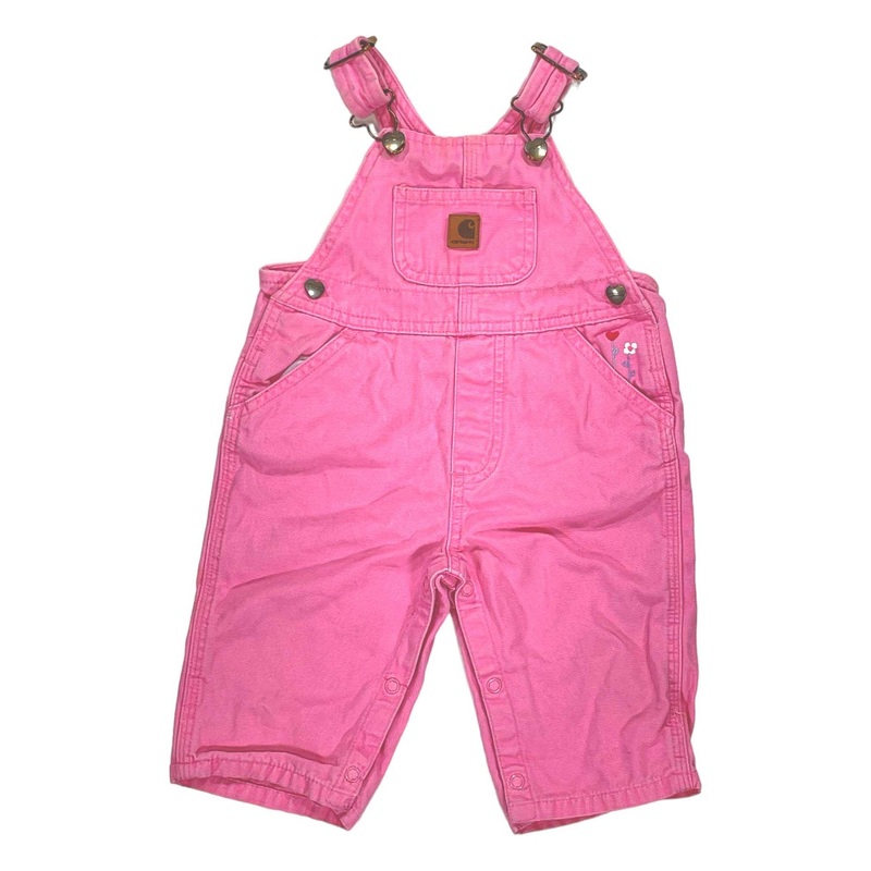 Baby Canvas Coverall