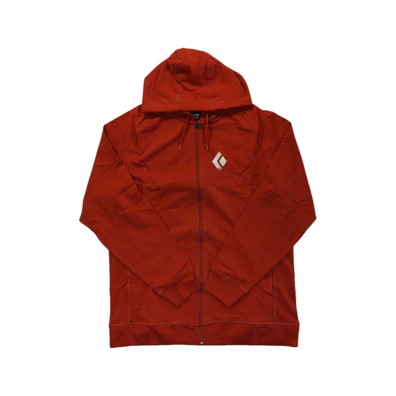 Black Diamond Men's Chalked Up Full Zip Hoody