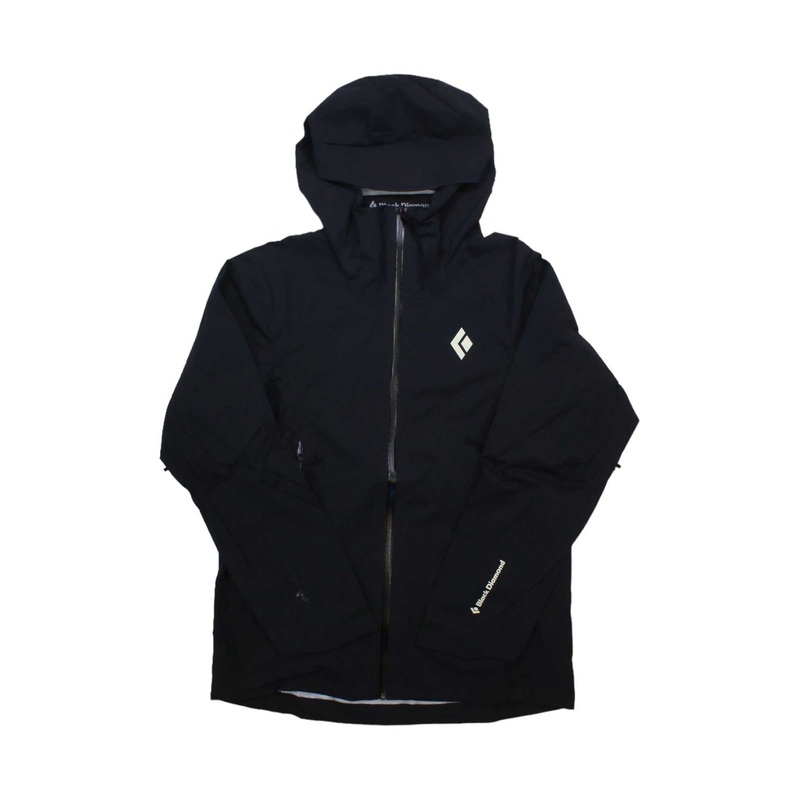 Black Diamond Mens Recon Stretch Lt Shell Jacket