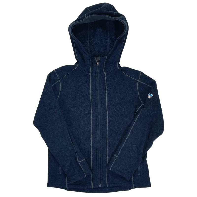 Boys Interceptr Hoodie