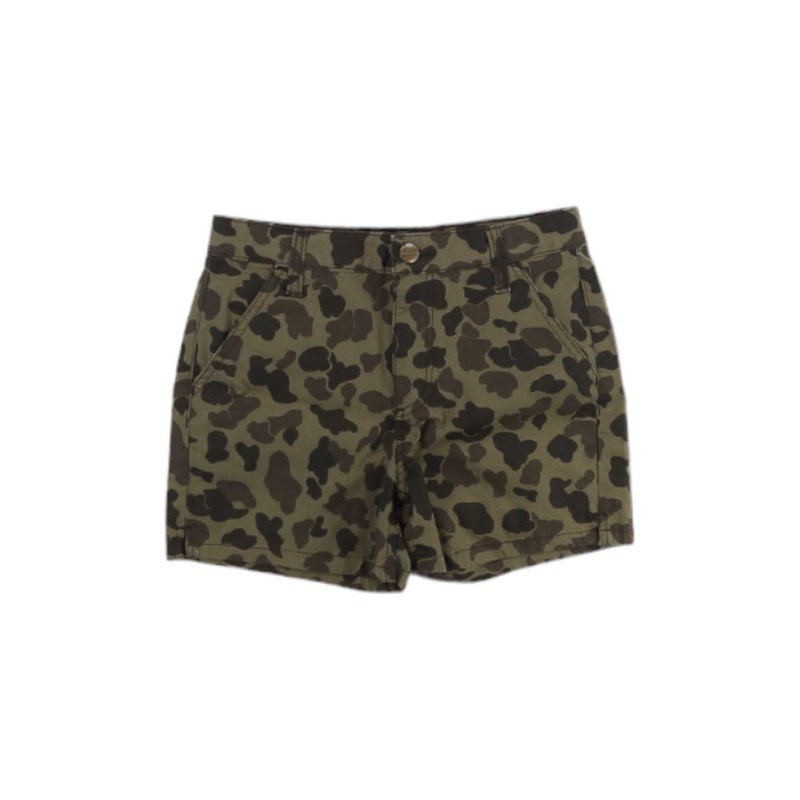 Carhartt Girls CG Camo Ripstop Short