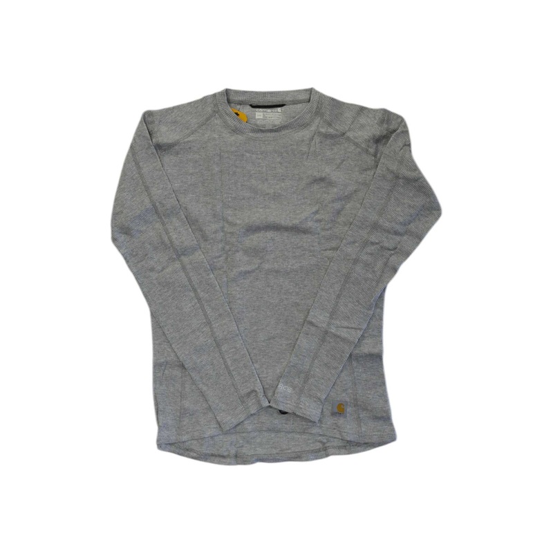 Carhartt Mens Base Force 100% Cotton Midweight Crew