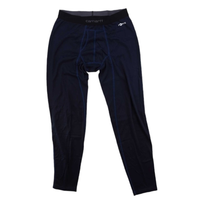 Carhartt Mens Base Force Midweight Tech Bottom