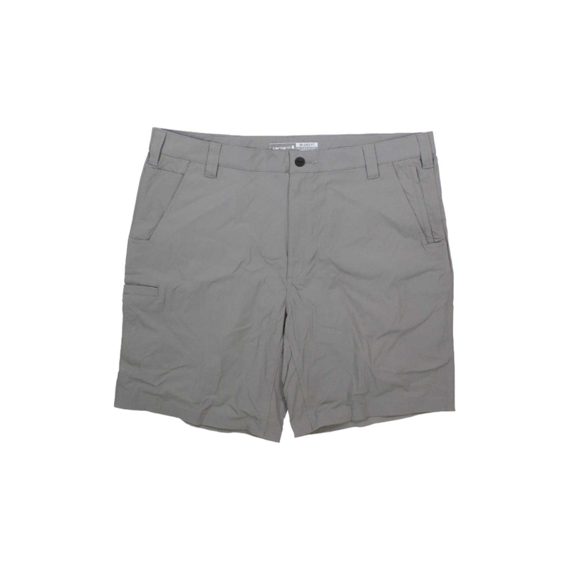 Carhartt Mens Force Relaxed Fit Lightweight Ripstop Work Short