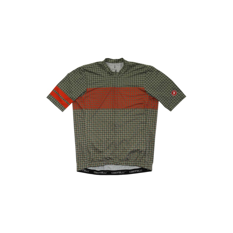 Castelli Mens Maison Cycling Jersey