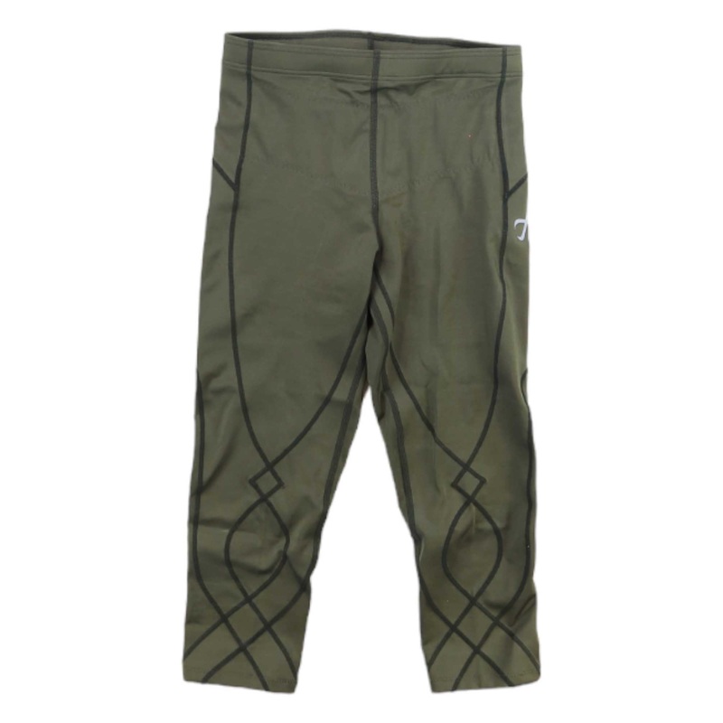 CW-X Womens Stabilyx Joint Support 3/4 Compression Tight