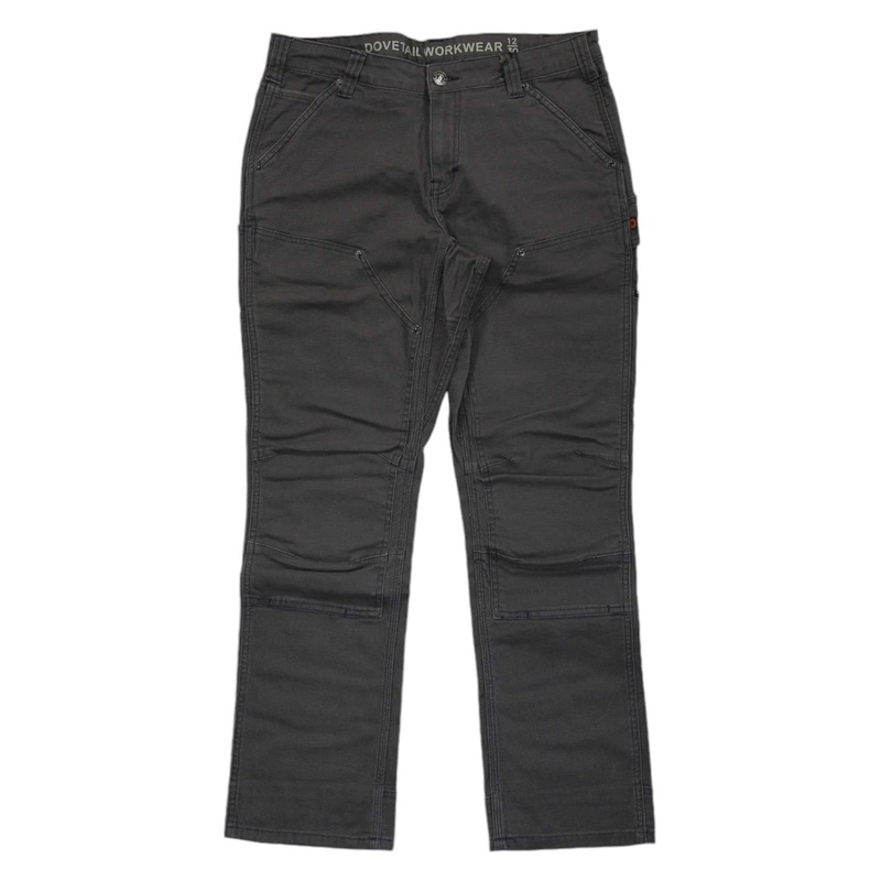 Dovetail Womens Britt Utility Pant