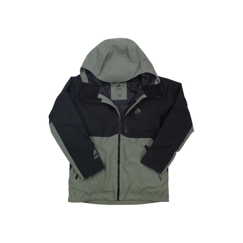 Jones Womens MTN Surf Recycled Jacket