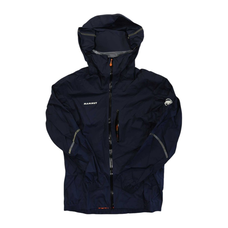 Mammut Mens Nordwand Light HS Hooded Jacket