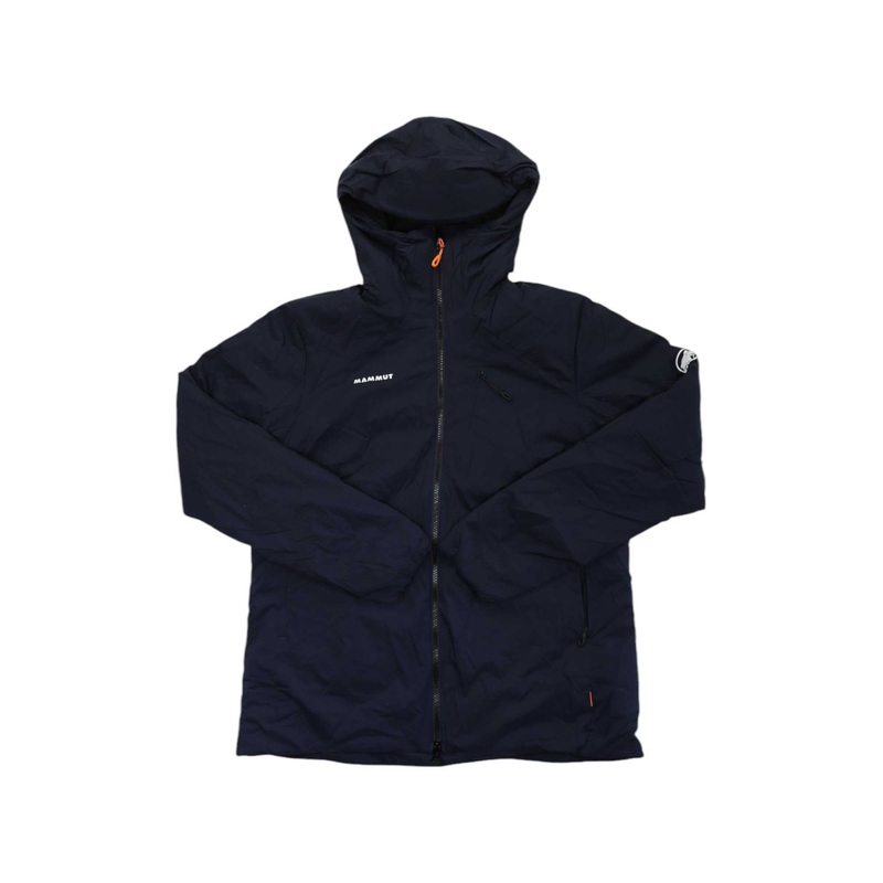 Mammut Womens Rime IN Flex Hooded Jacket