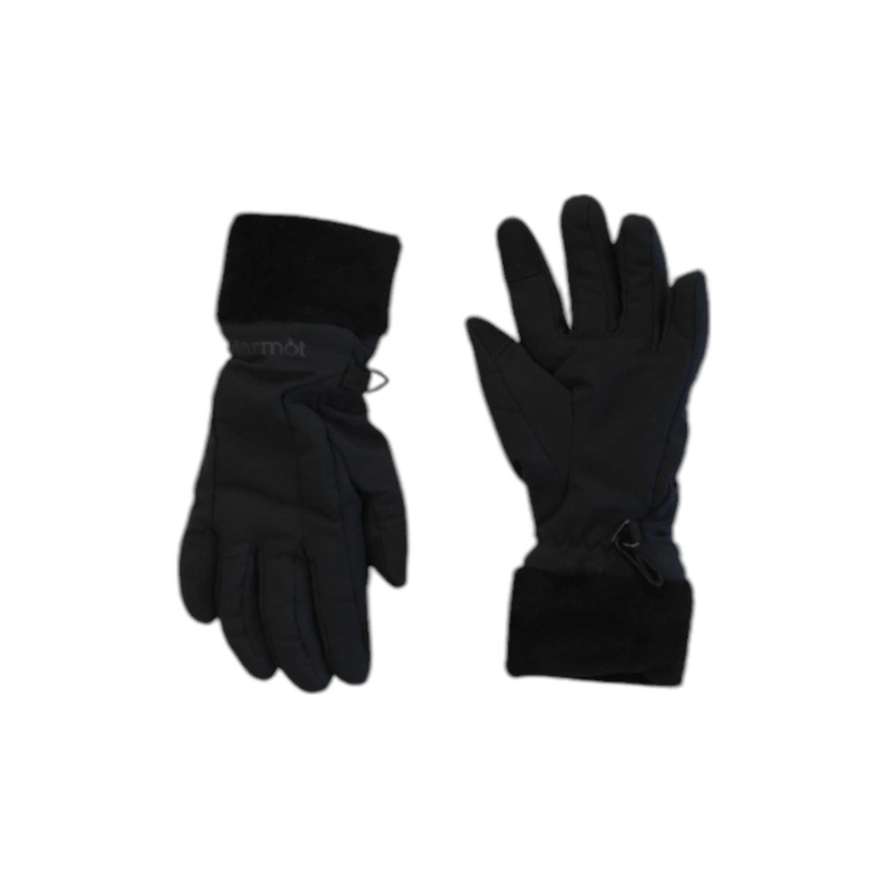Marmot Womens Fuzzy Wuzzy Gloves