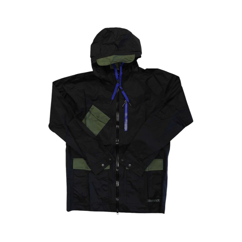 Mens Ashbury PreCip Jacket