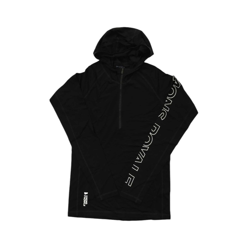 Mons Royale Mens Temple Tech Hood Top