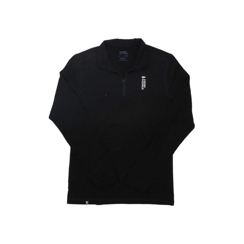 Mons Royale Womens Cascade 1/4 Zip Top