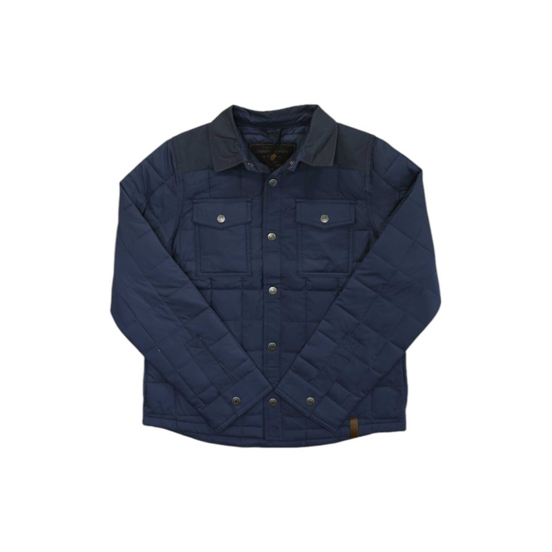 Obermeyer Boys TB Wilder Puffy Shirt