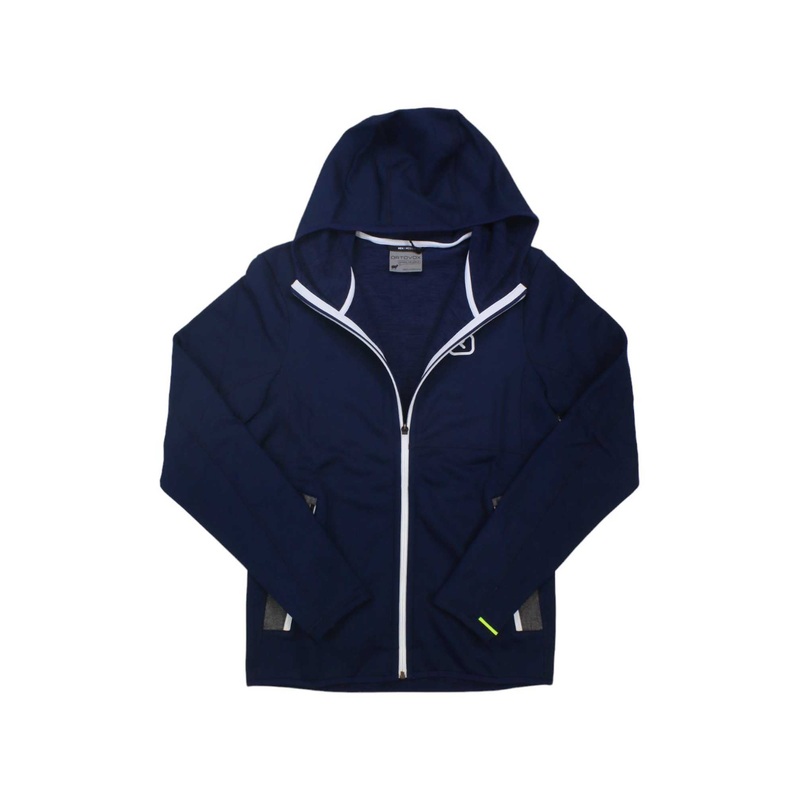 Ortovox Mens Fleece Hoody