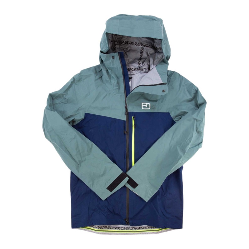 Ortovox Mens Ravine 3L Shell Jacket