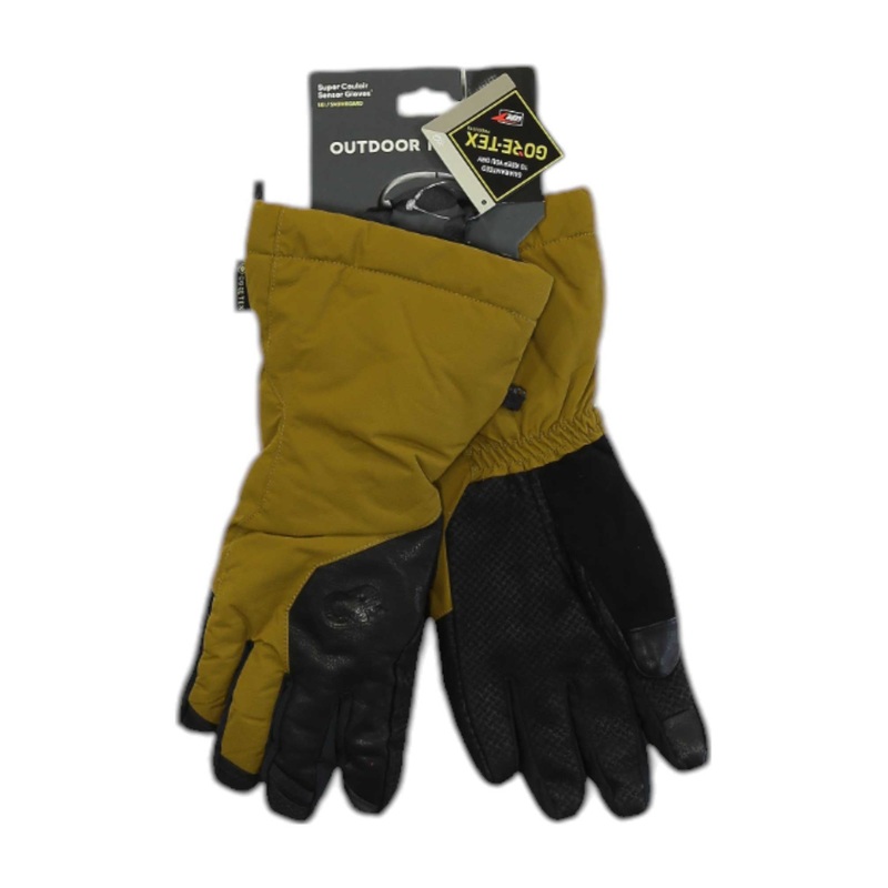 Outdoor Research Mens Super Couloir Sensor Glove