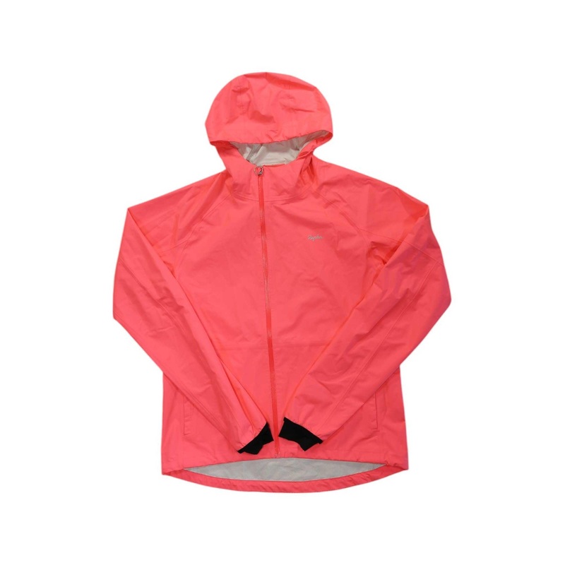 Rapha Mens Hooded Commuter Jacket