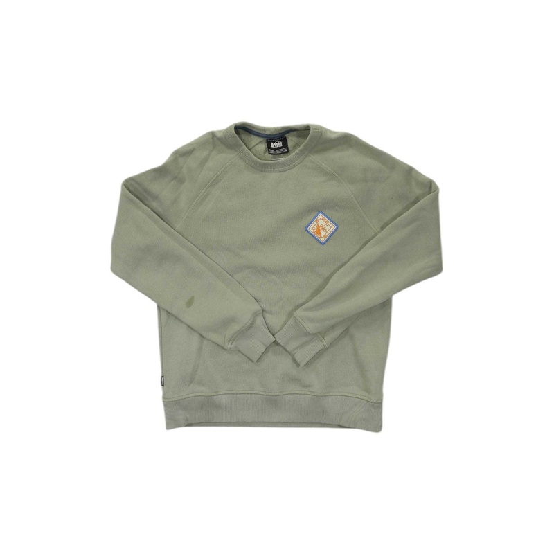REI Mens Diamond Patch Sweater