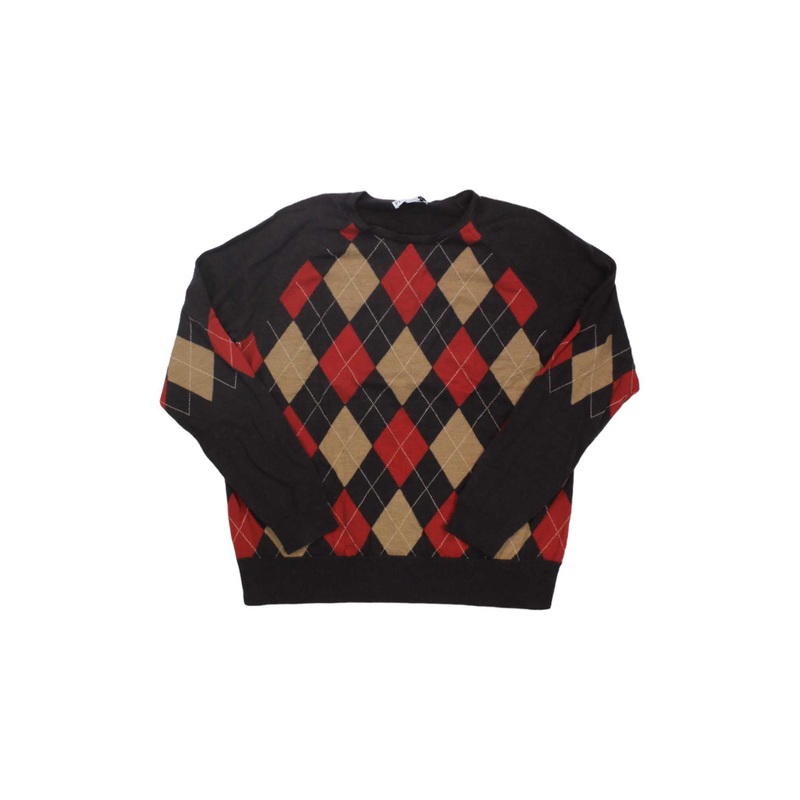 Womens Pendleton Merino Wool Pullover Sweater