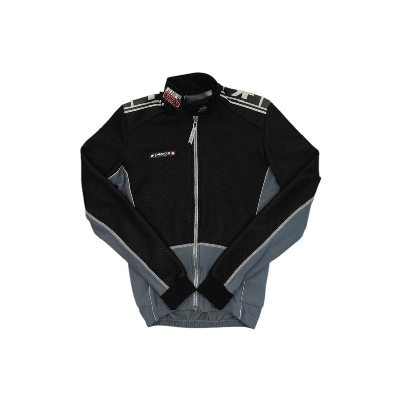 ASSOS MENS AIRBLOCK CYCLING JACKET