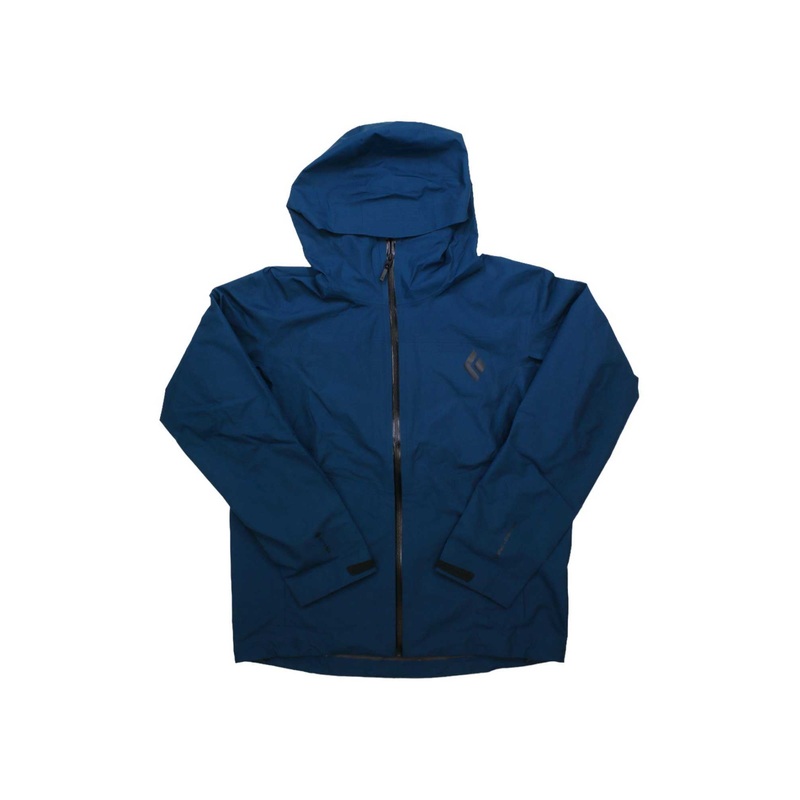 Black Diamond Mens Liquid Point Shell Jacket