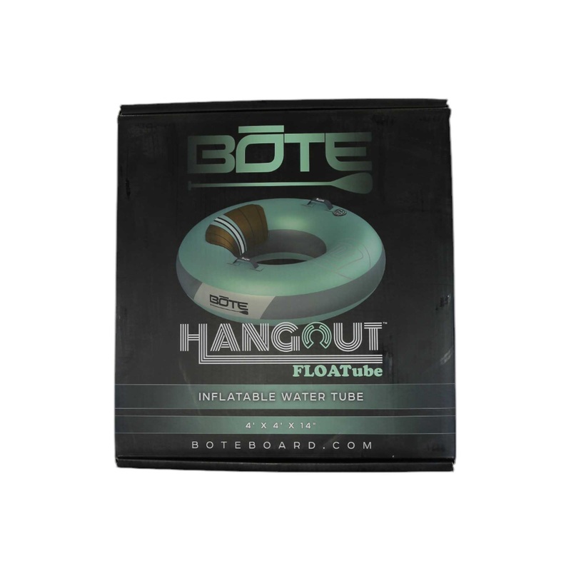 BOTE 4FT Hangout Floate Tube Classic