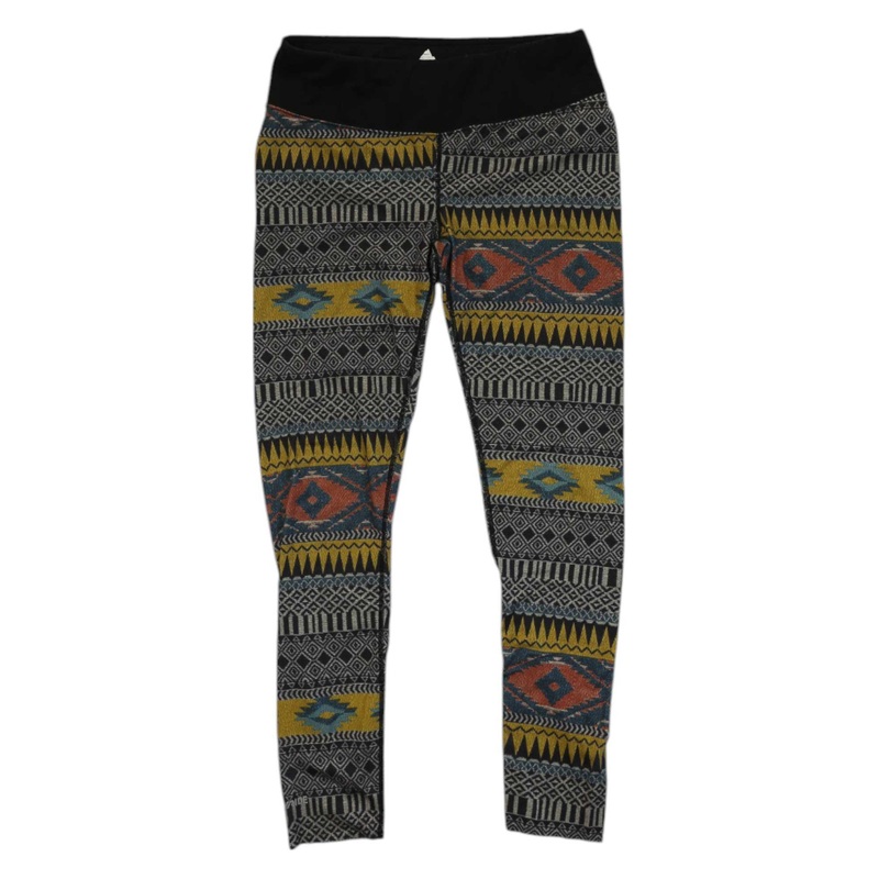 Burton Womens Midweight Base Layer Capri