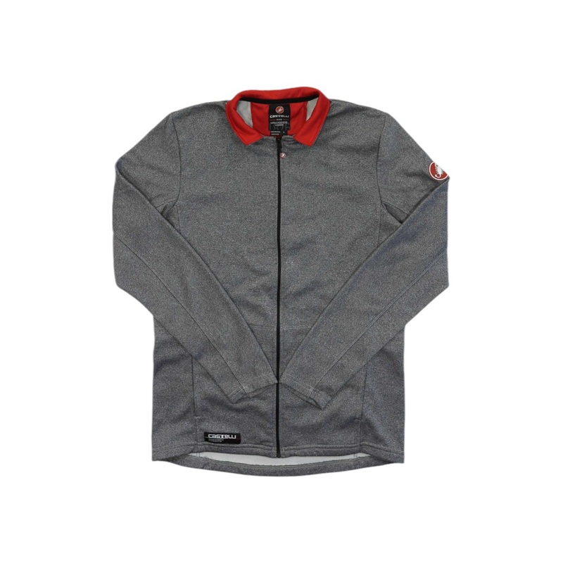 Castelli Mens CX 2nd Layer Fleece